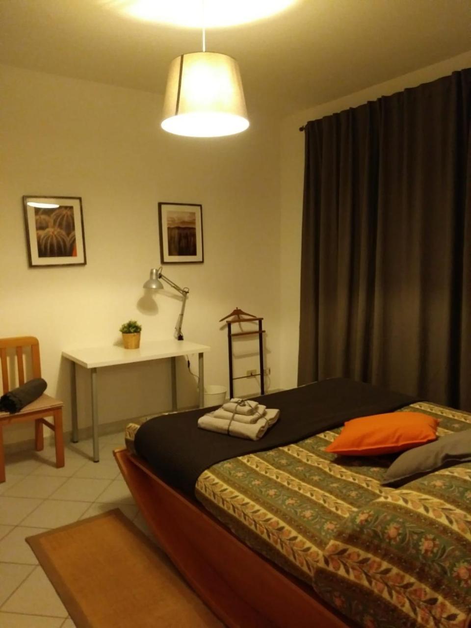 Angy House Apartment Iolanda di Savoia Luaran gambar