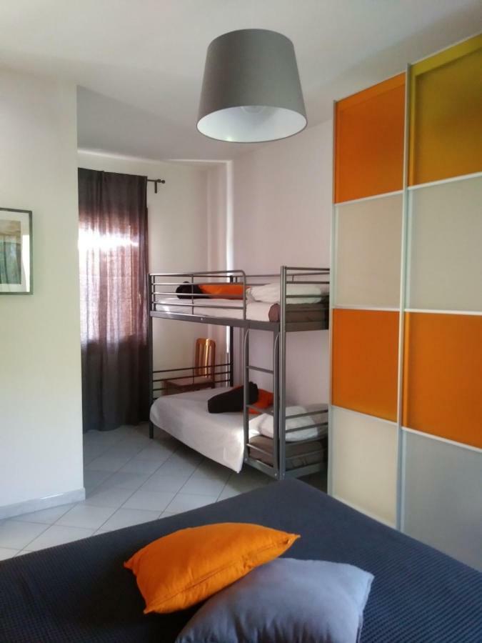 Angy House Apartment Iolanda di Savoia Luaran gambar